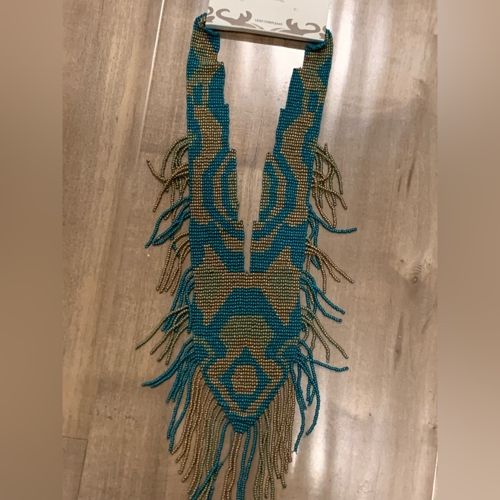 Gorgeous Beaded Necklace